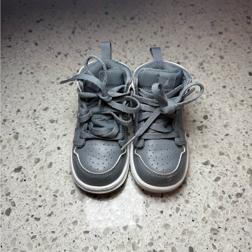 Baby Jordan High Sneakers